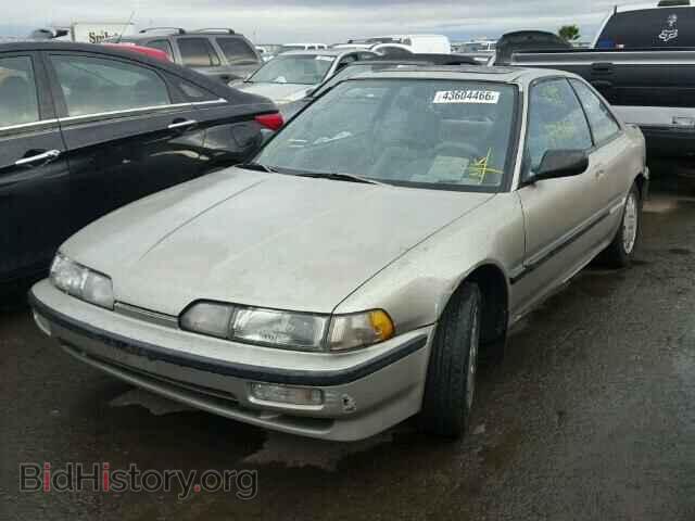1990 ACURA INTEGRA - VIN: JH4DA9452LS006723 - Фото 2