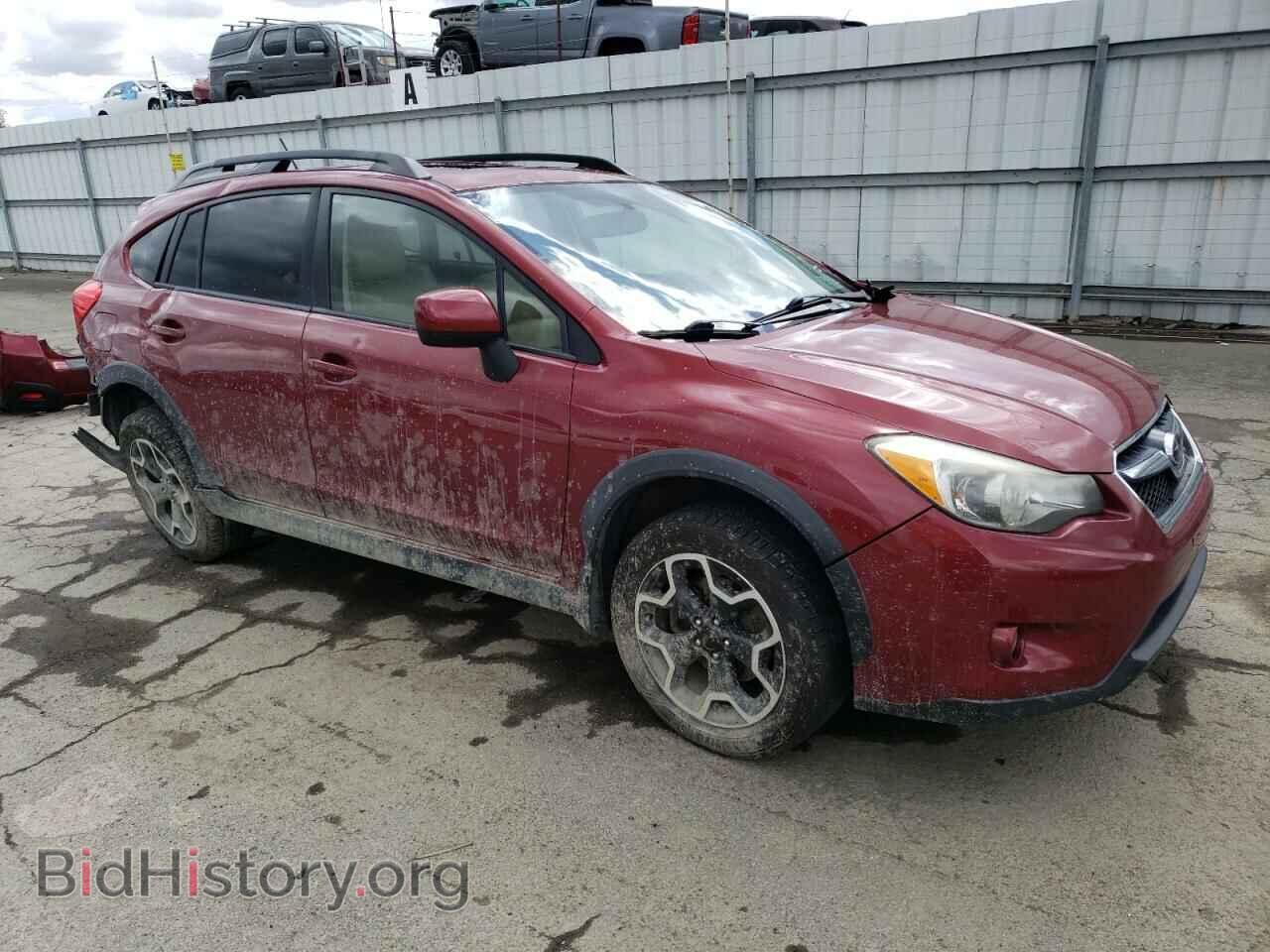 2013 SUBARU XV - VIN: JF2GPAKC1D2860427 - Фото 4