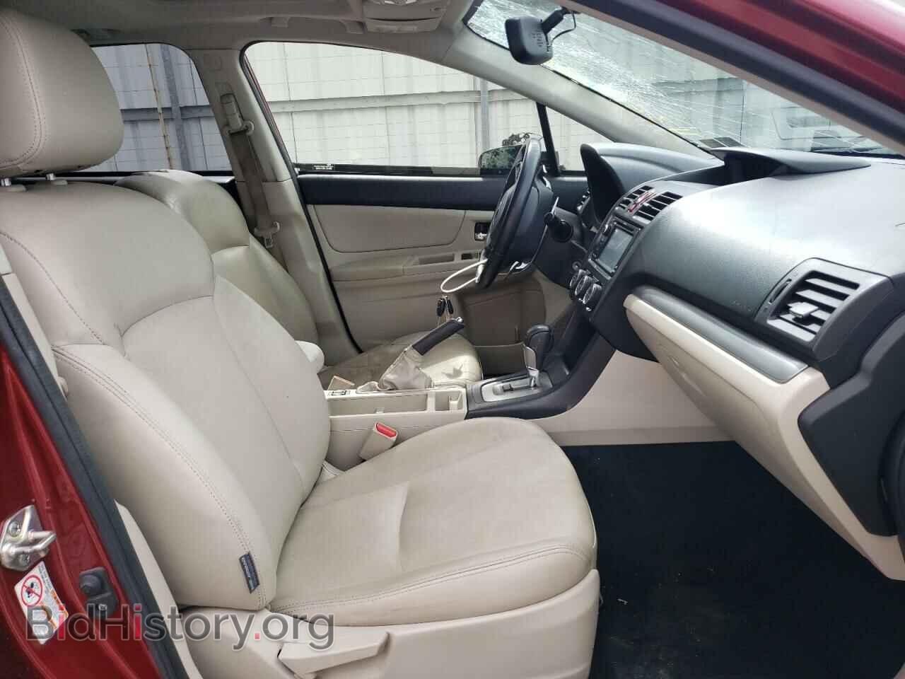 2013 SUBARU XV - VIN: JF2GPAKC1D2860427 - Фото 7