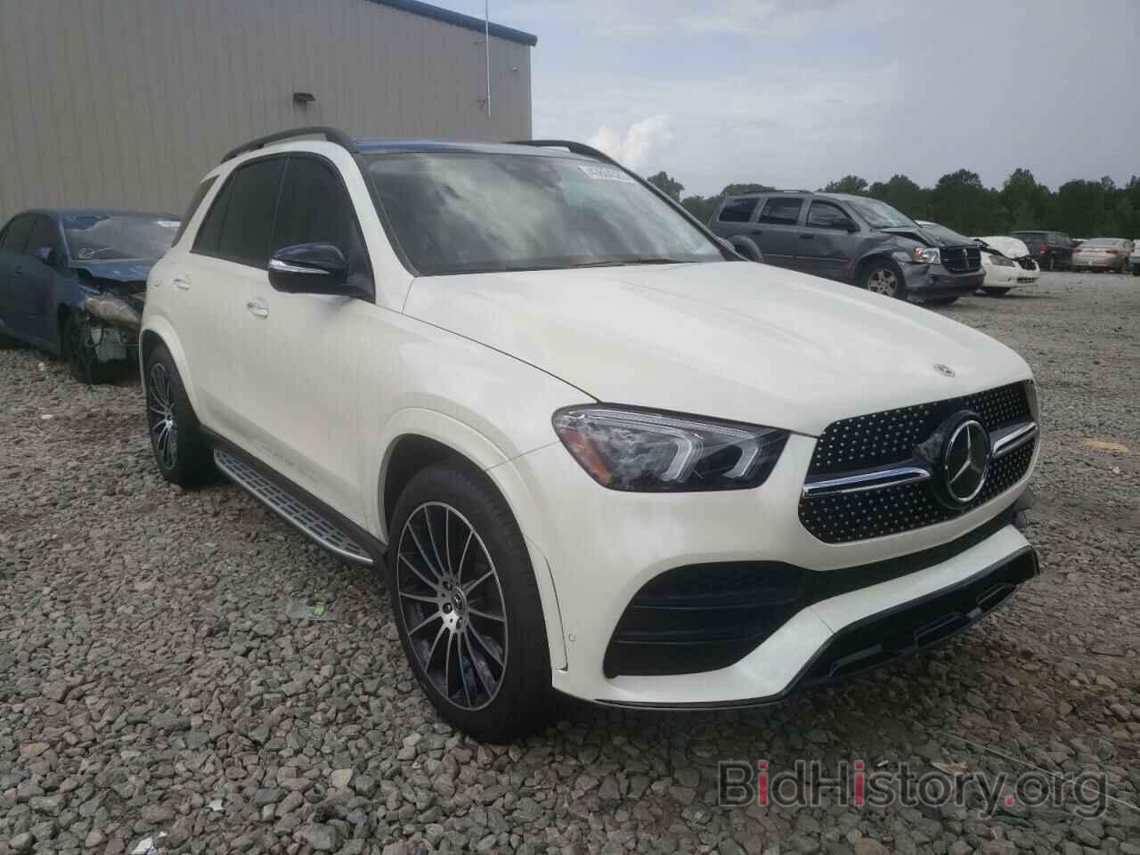 Photo 4JGFB4JB5MA548101 - MERCEDES-BENZ GLE-CLASS 2021