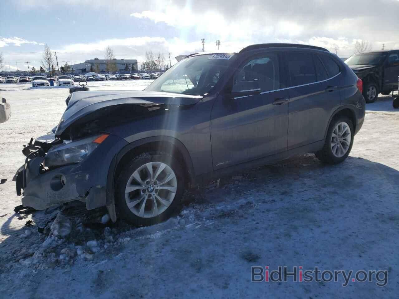 Photo WBAVL1C54EVR93052 - BMW X1 2014