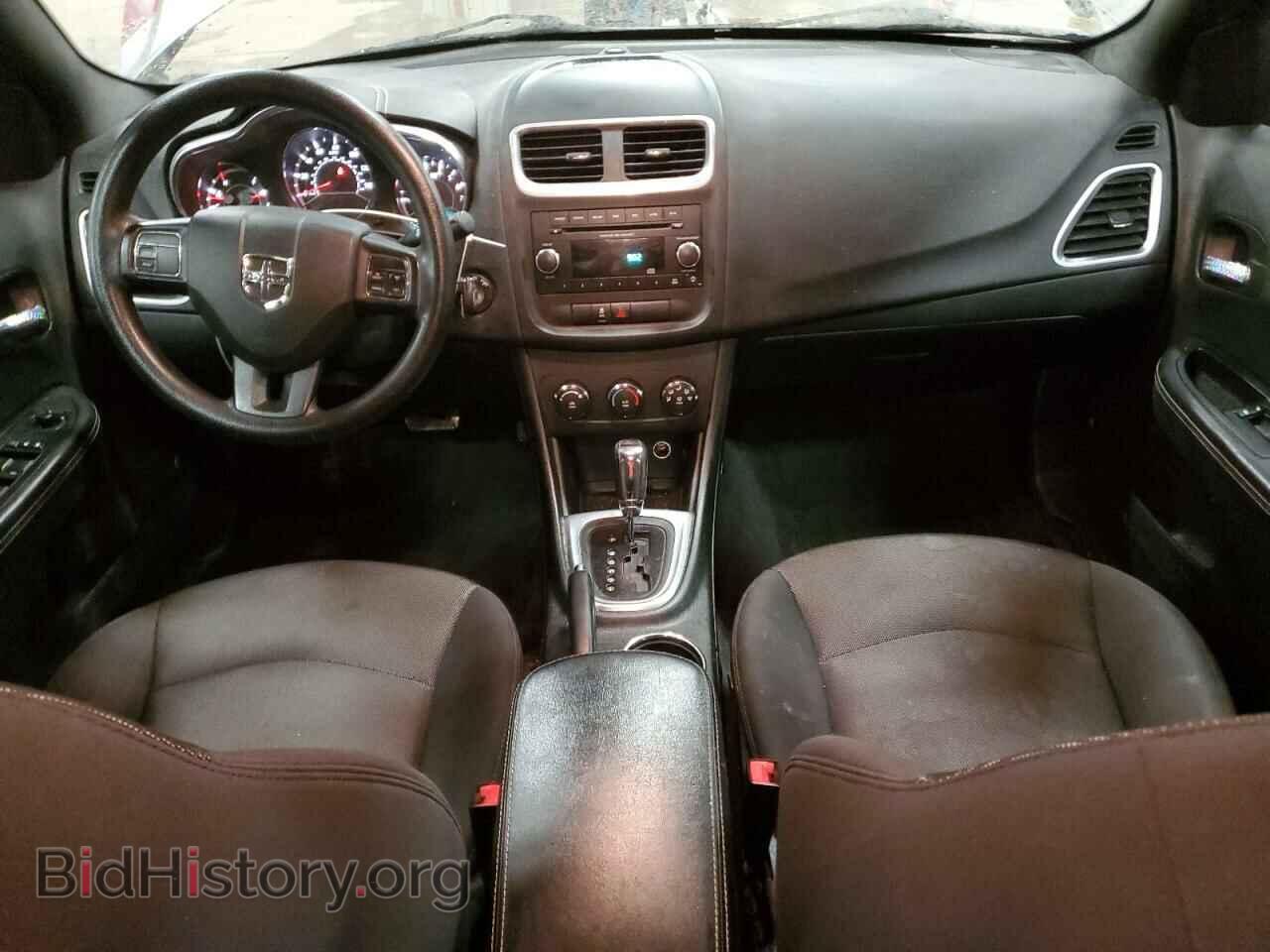 2013 DODGE AVENGER - VIN: 1C3CDZAB7DN755259 - Photo 8