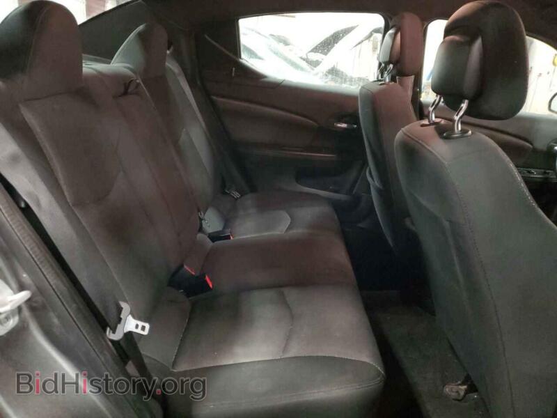 2013 Dodge AVENGER (VIN 1C3CDZAB7DN755259) — photo 10 of 12
