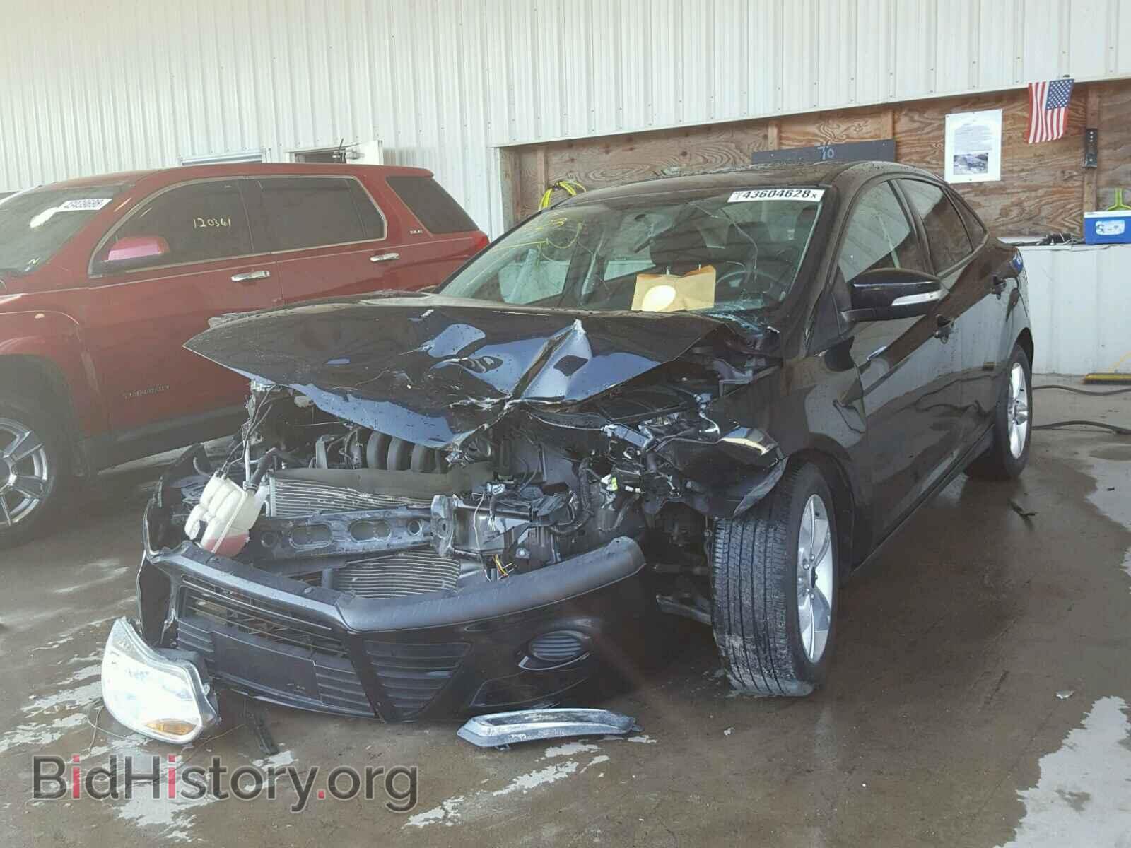 2014 FORD FOCUS - VIN: 1FADP3F22EL126217 - Photo 2