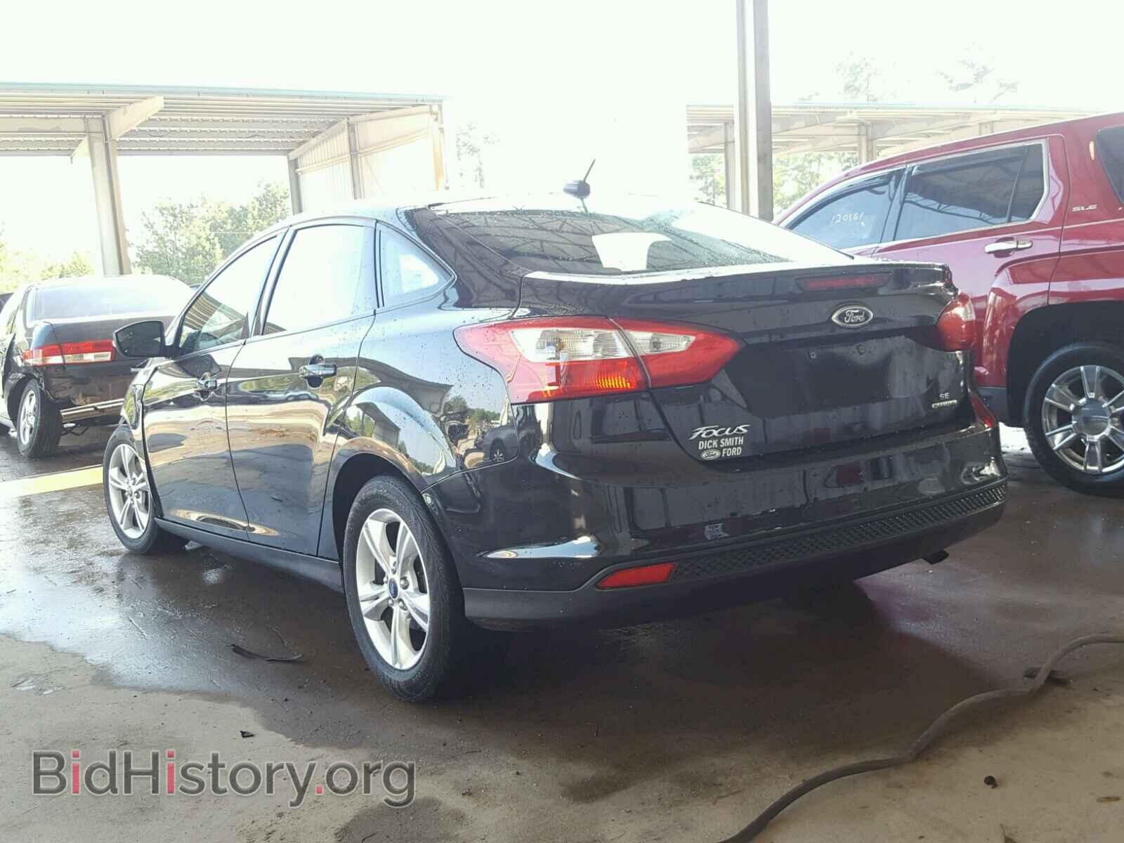 2014 FORD FOCUS - VIN: 1FADP3F22EL126217 - Photo 3