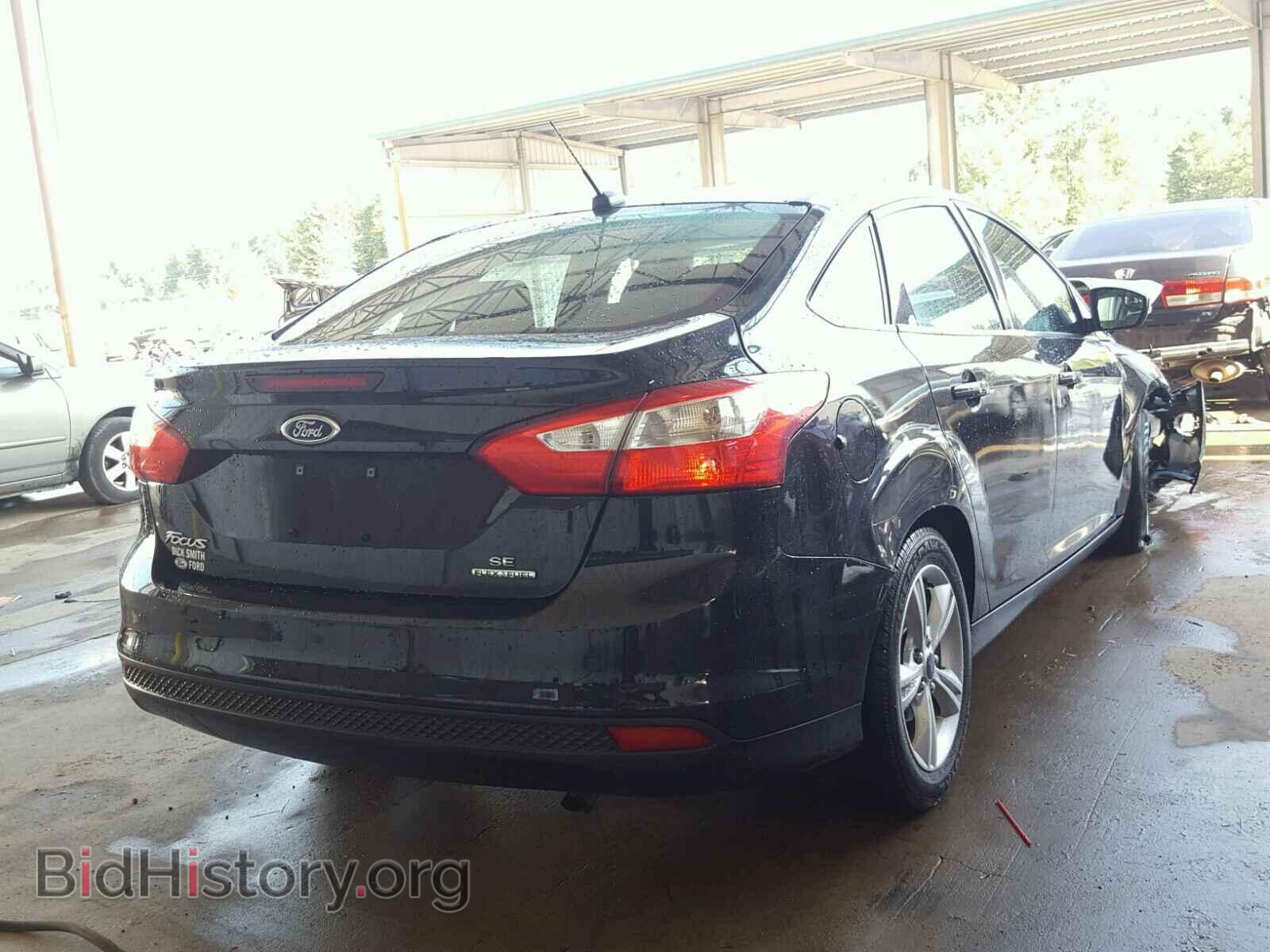 2014 FORD FOCUS - VIN: 1FADP3F22EL126217 - Photo 4