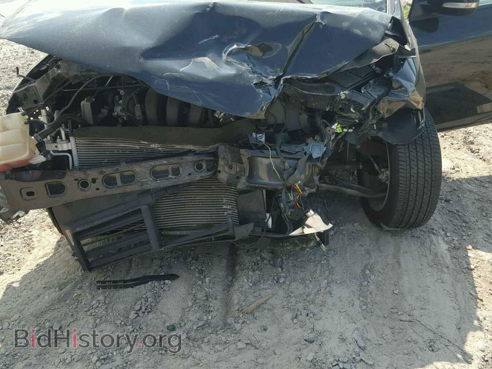 2014 FORD FOCUS - VIN: 1FADP3F22EL126217 - Photo 7
