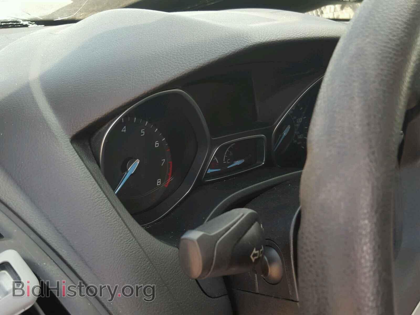 2014 FORD FOCUS - VIN: 1FADP3F22EL126217 - Photo 8