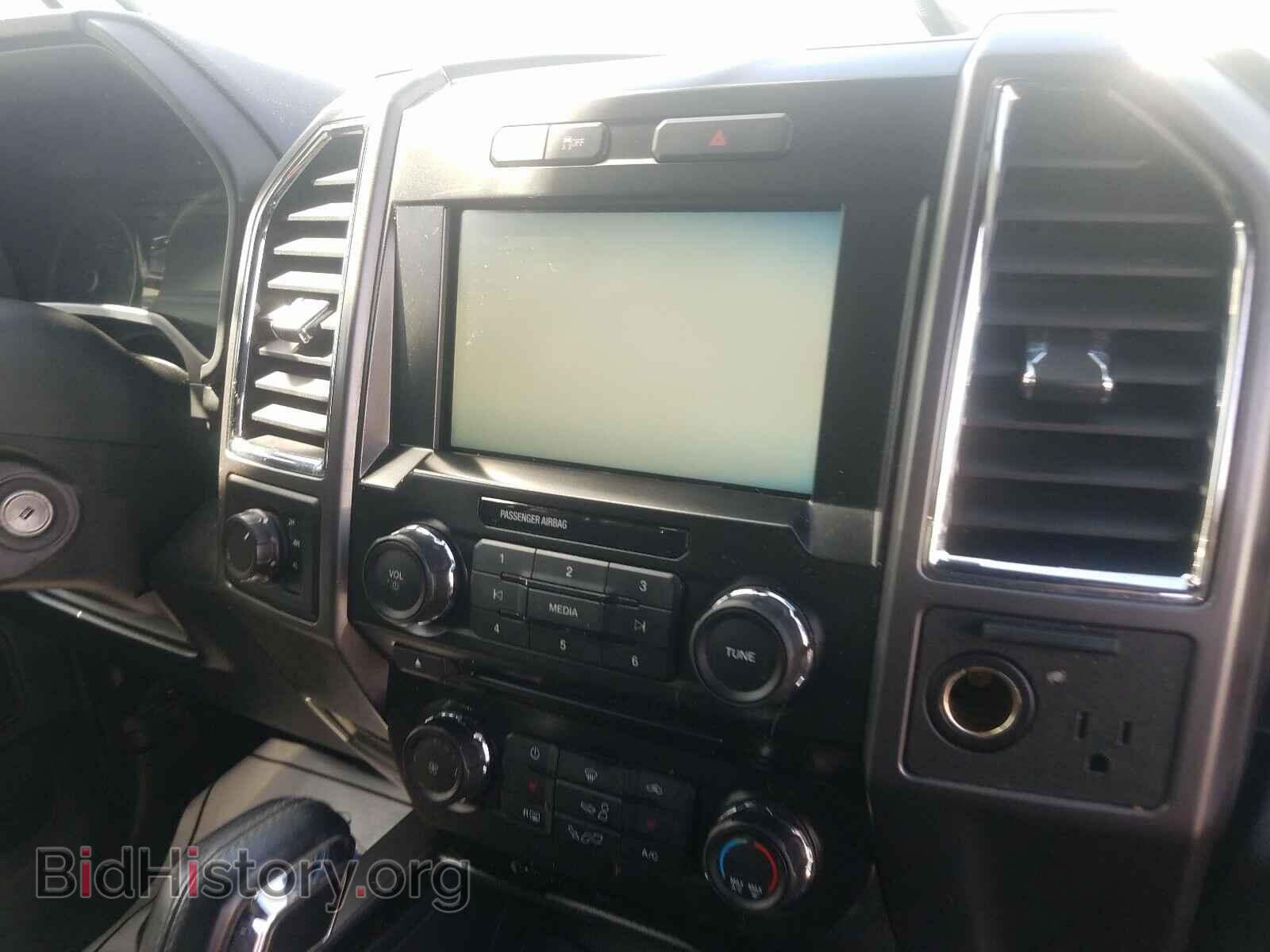 2015 FORD F150 - VIN: 1FTEW1EF8FFC37672 - Фото 9