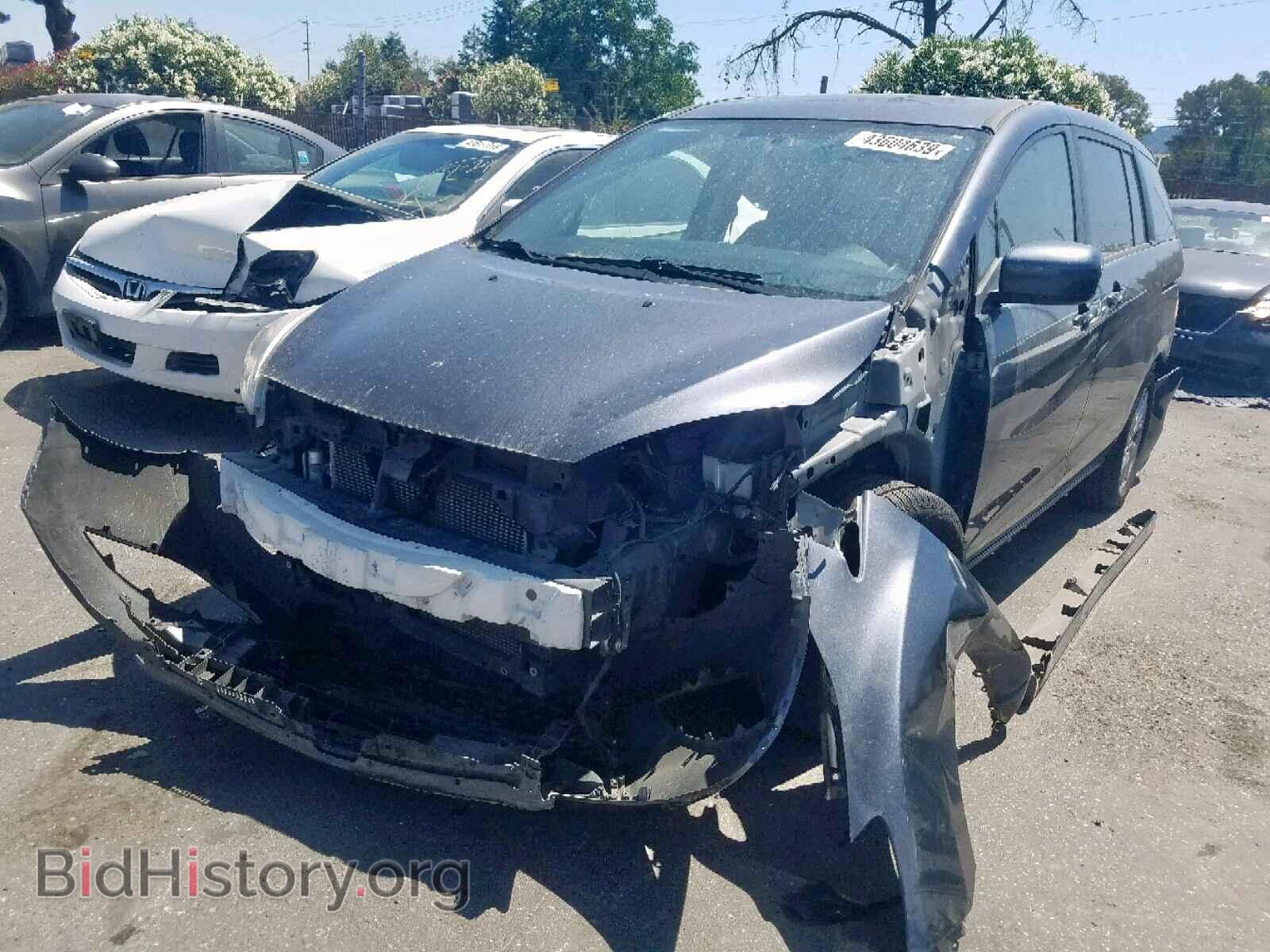 2012 MAZDA 5 - VIN: JM1CW2CLXC0140512 - Photo 2