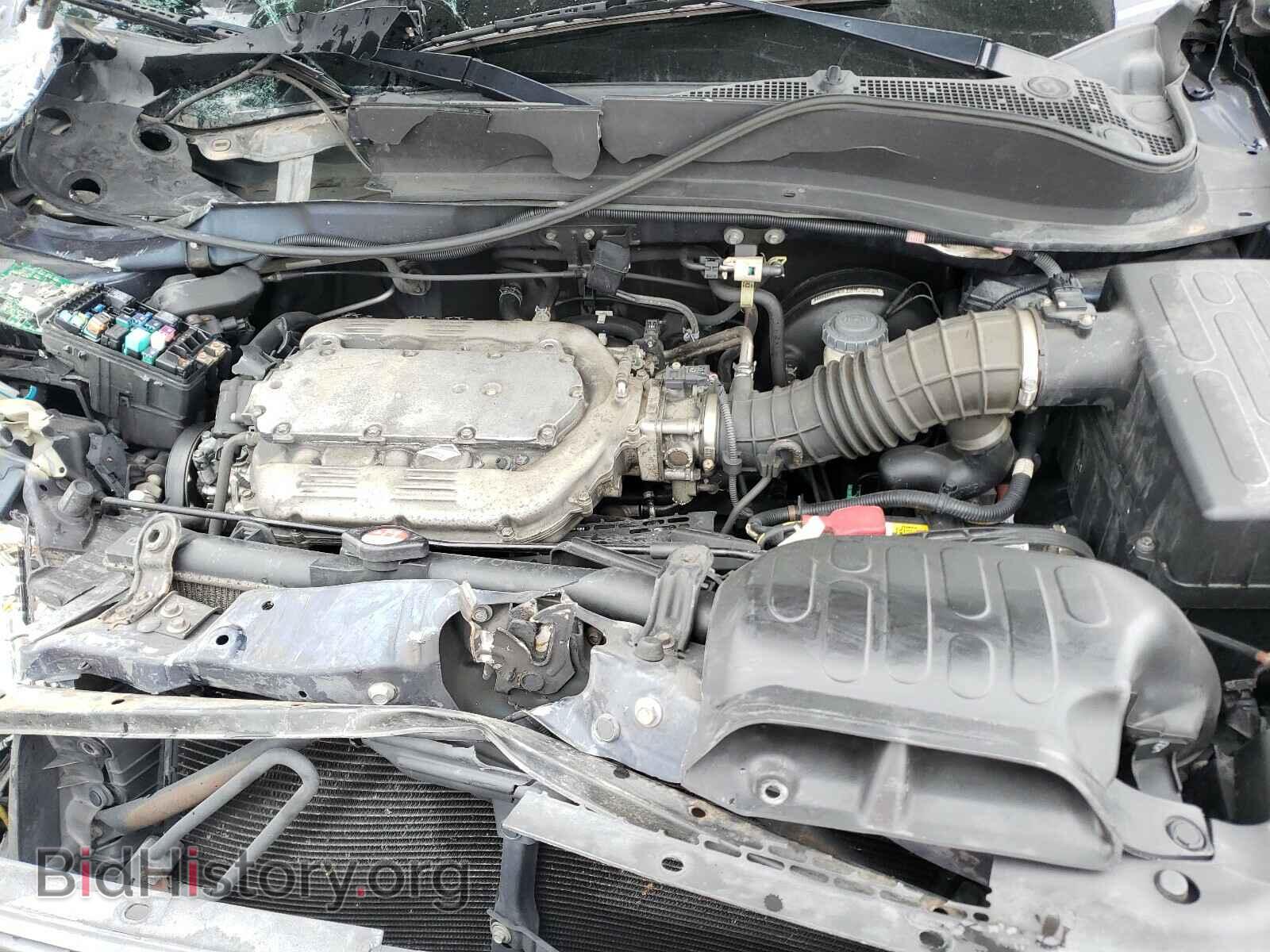 2012 HONDA RIDGELINE - VIN: 5FPYK1F59CB451348 - Фото 7