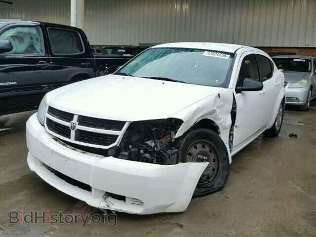 2010 DODGE AVENGER - VIN: 1B3CC4FB5AN182224 - Фото 2