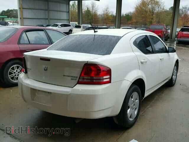 2010 DODGE AVENGER - VIN: 1B3CC4FB5AN182224 - Фото 4