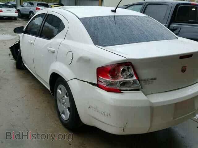 2010 DODGE AVENGER - VIN: 1B3CC4FB5AN182224 - Фото 10