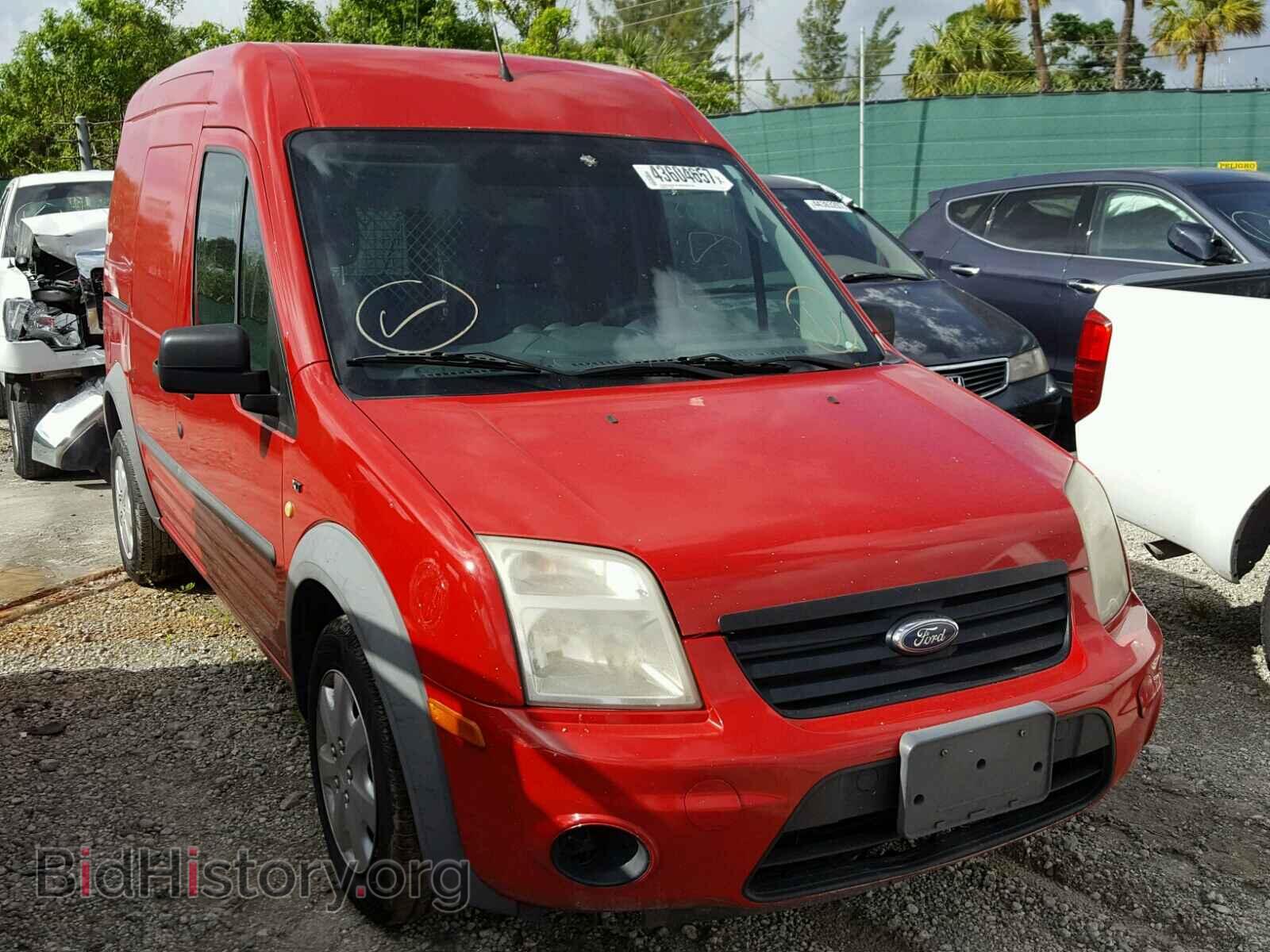 Photo NM0LS7DN9AT022274 - FORD TRANSIT CO 2010