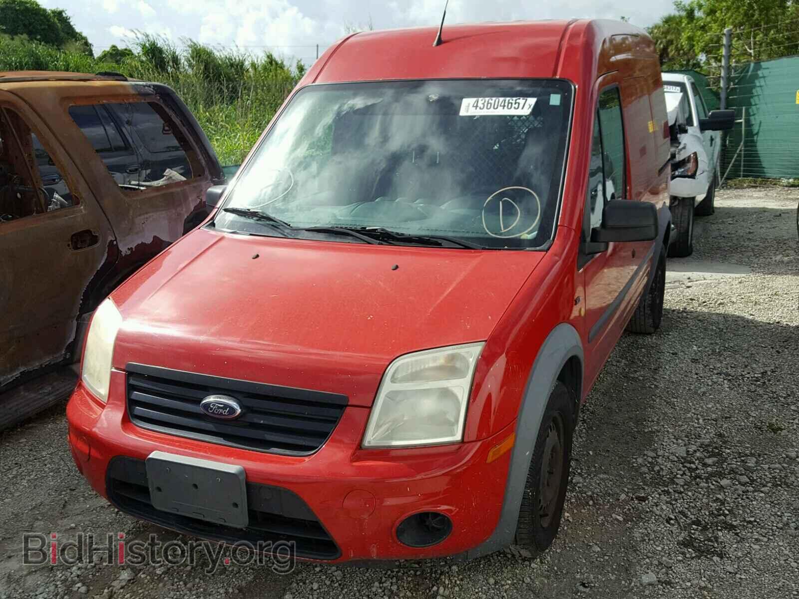 2010 FORD TRANSIT CO - VIN: NM0LS7DN9AT022274 - Фото 2