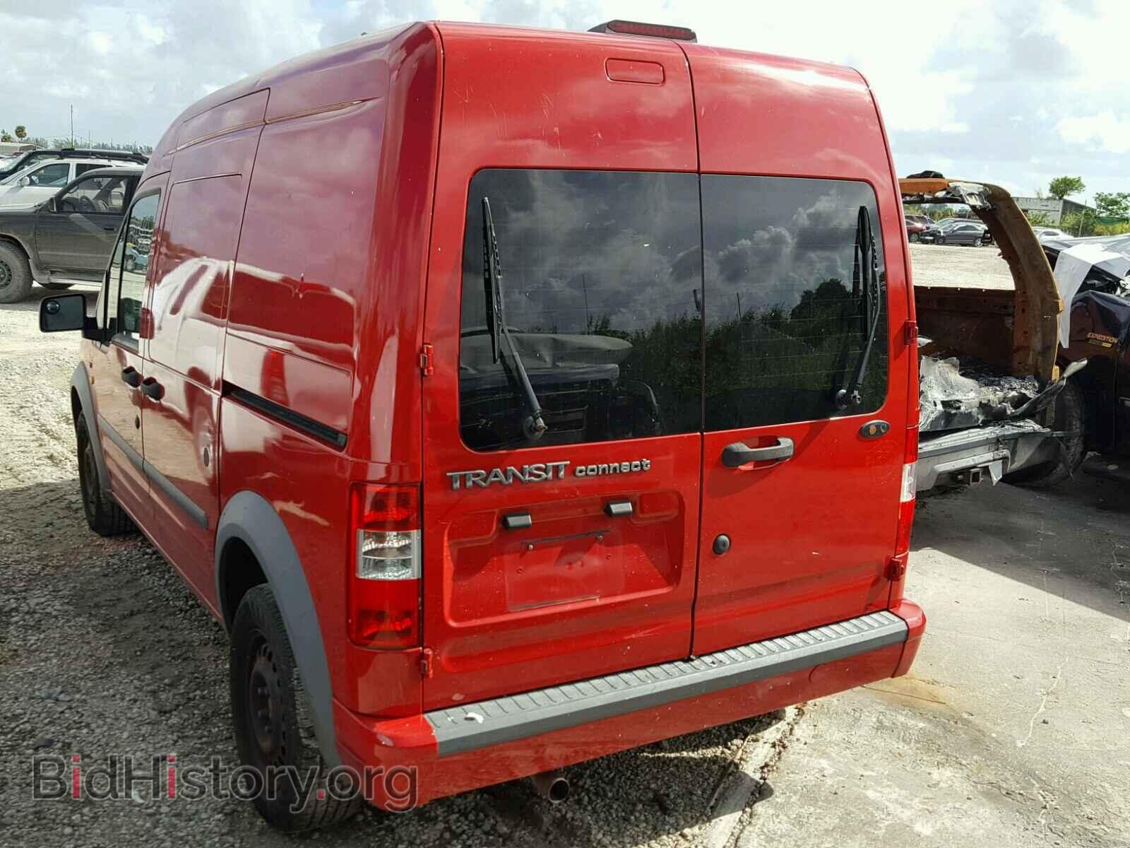 2010 FORD TRANSIT CO - VIN: NM0LS7DN9AT022274 - Фото 3