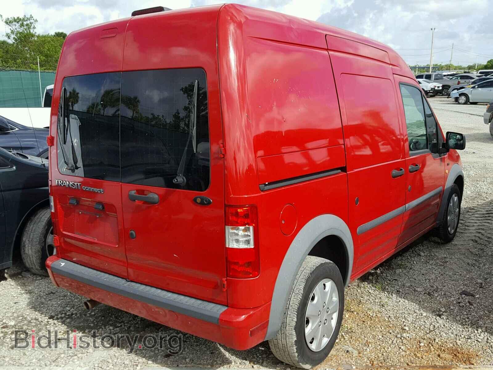 2010 FORD TRANSIT CO - VIN: NM0LS7DN9AT022274 - Фото 4