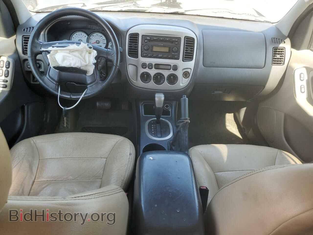 2006 FORD ESCAPE - VIN: 1FMYU03136KA24135 - Фото 8