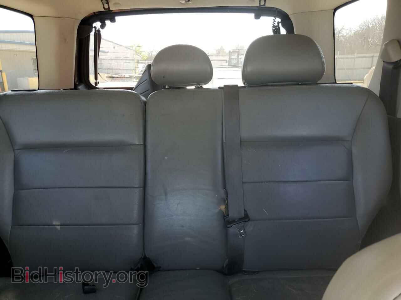 2006 FORD ESCAPE - VIN: 1FMYU03136KA24135 - Фото 10