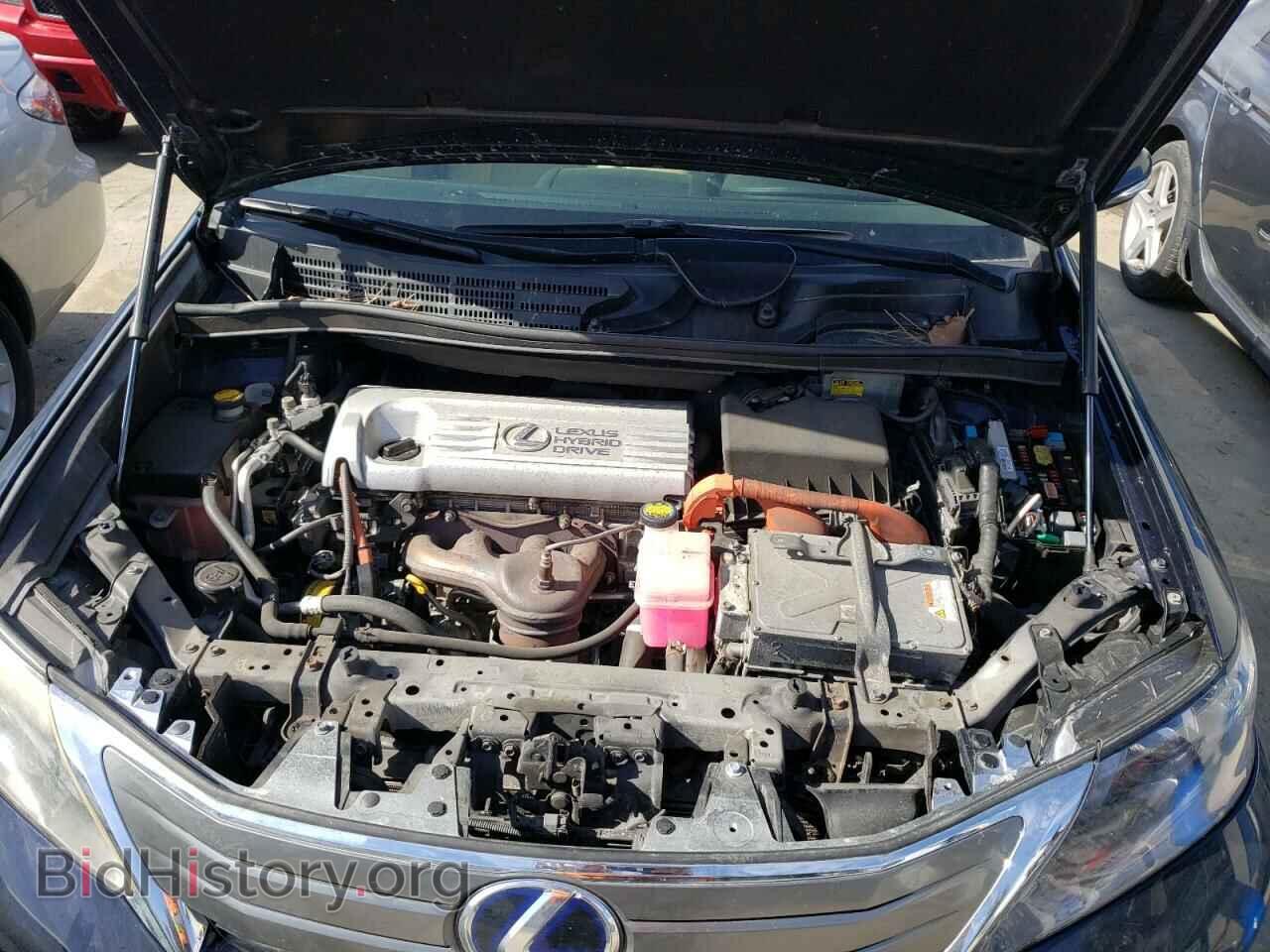 2010 LEXUS HS - VIN: JTHBB1BA4A2013997 - Фото 11