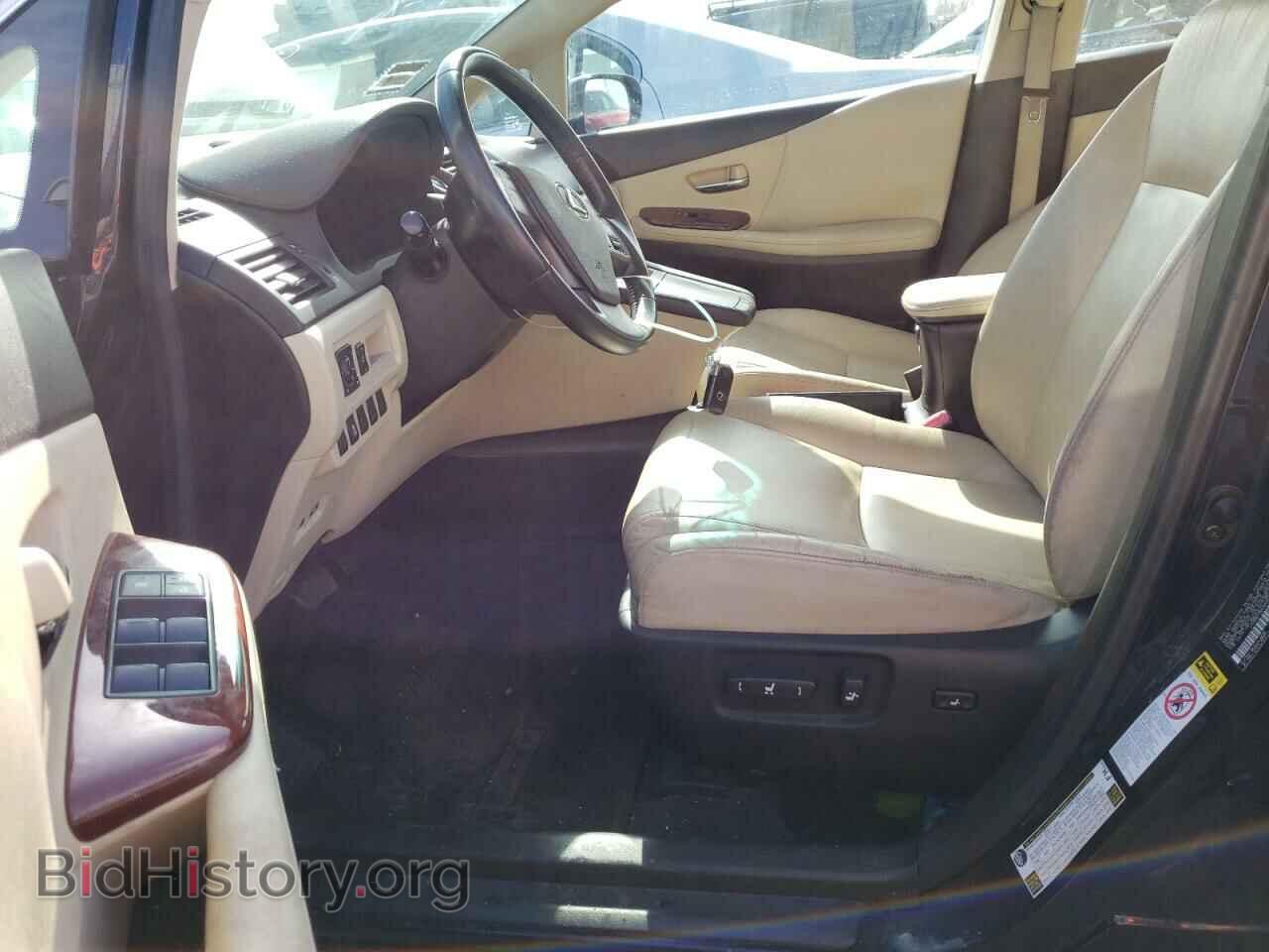 2010 LEXUS HS - VIN: JTHBB1BA4A2013997 - Фото 7