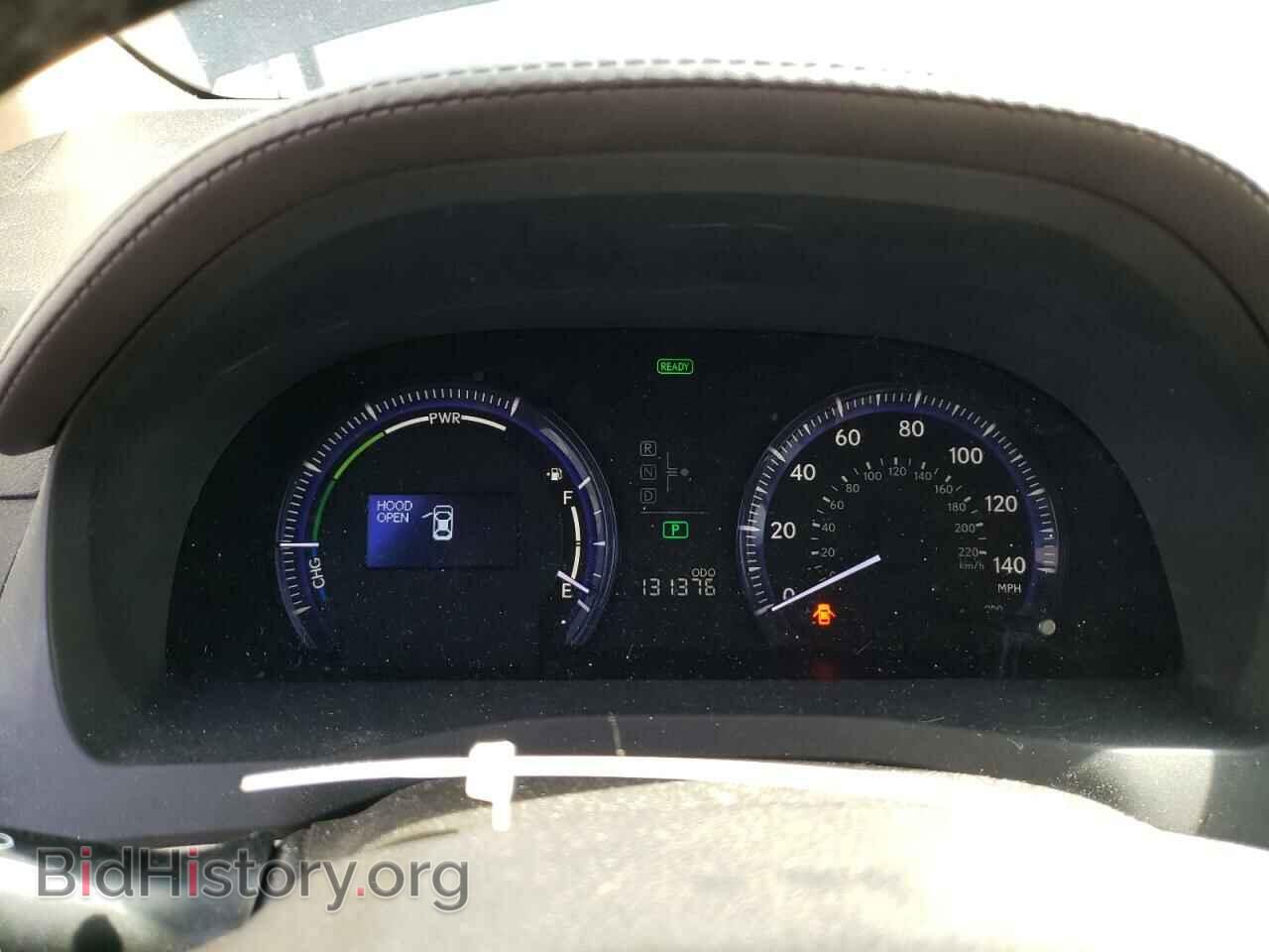 2010 LEXUS HS - VIN: JTHBB1BA4A2013997 - Фото 9