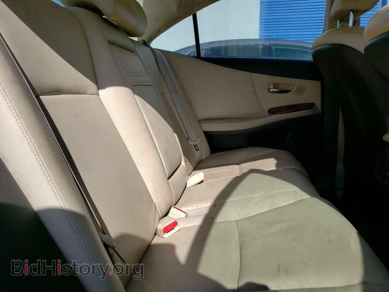 2010 LEXUS HS - VIN: JTHBB1BA4A2013997 - Фото 10