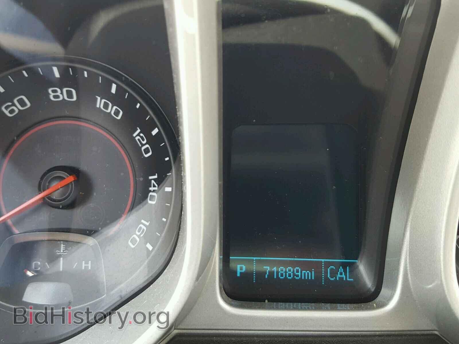 2014 CHEVROLET CAMARO - VIN: 2G1FA1E30E9218932 - Фото 8