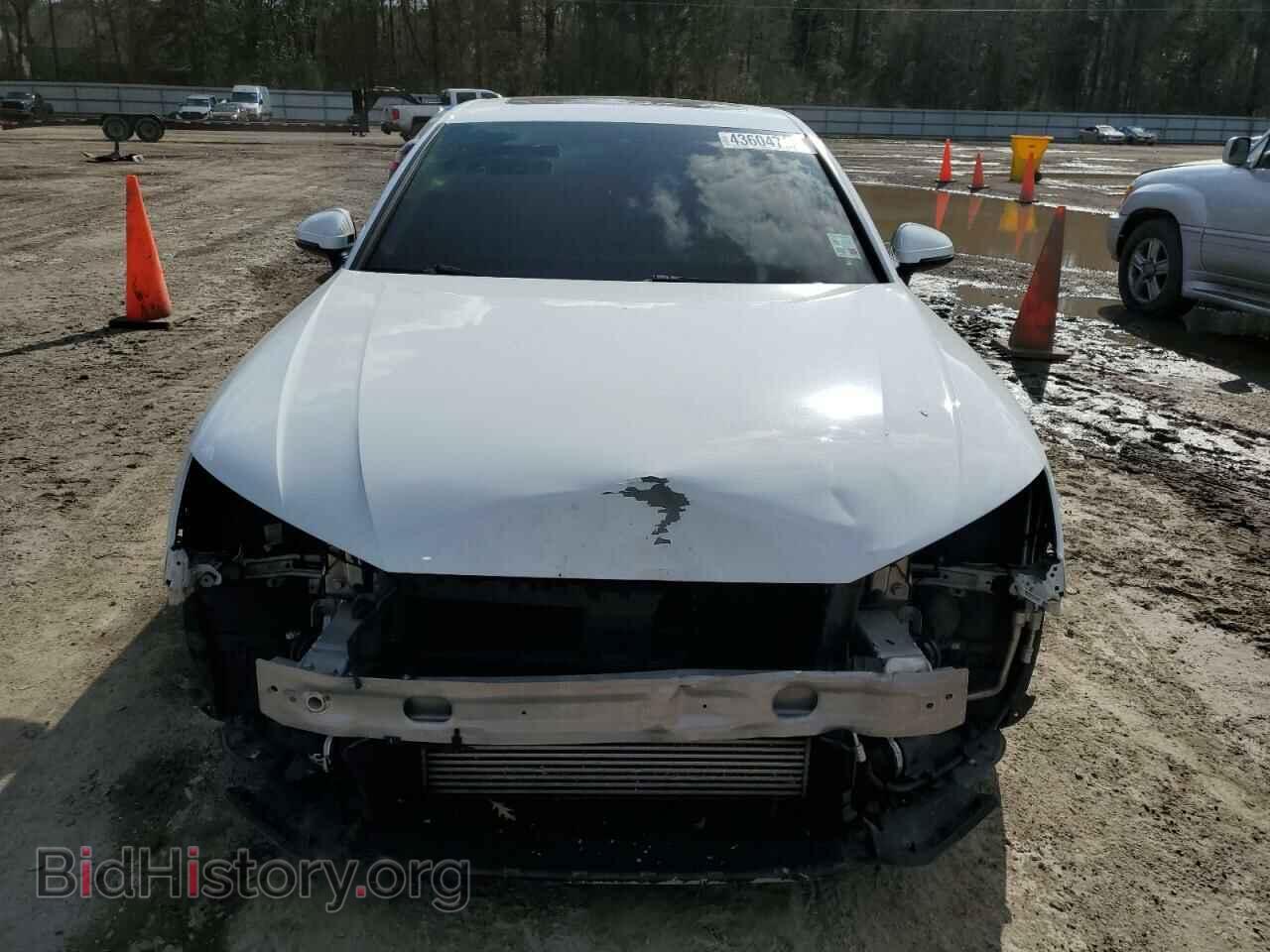 2019 AUDI A4 - VIN: WAUGMAF49KN003680 - Photo 5