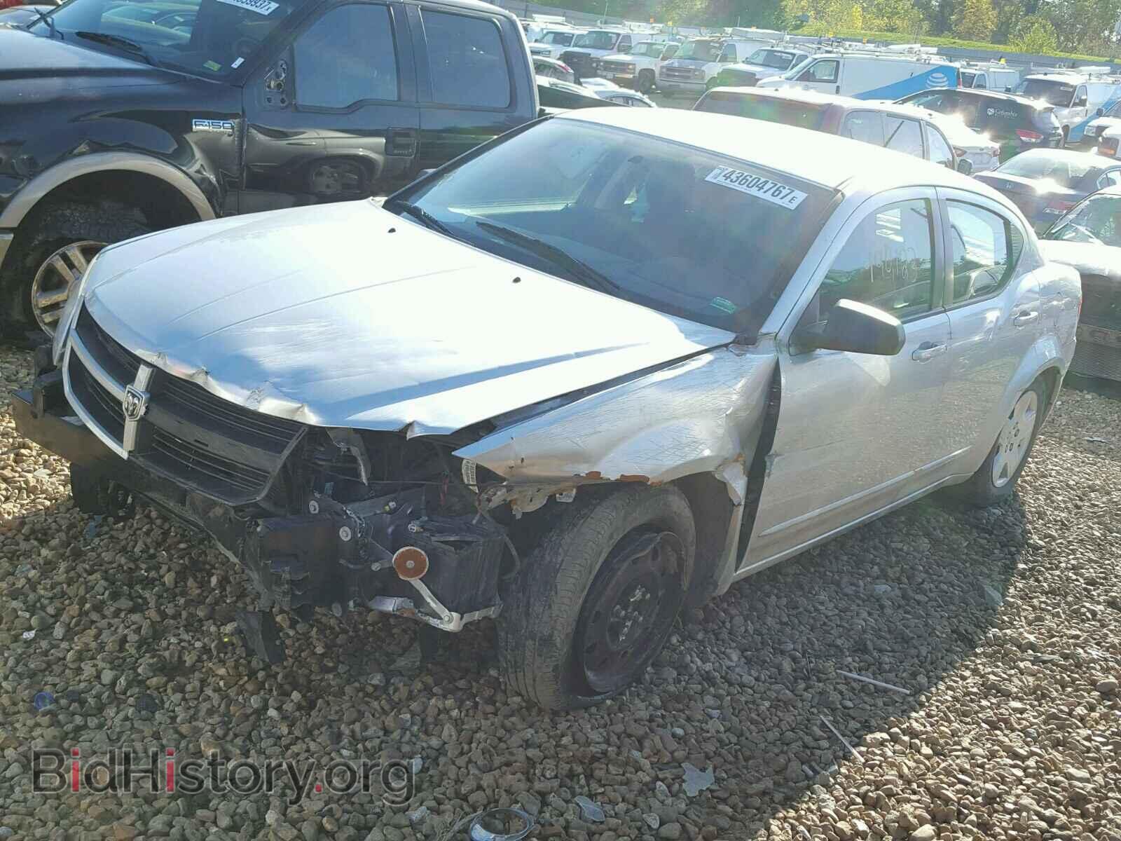 2010 DODGE AVENGER - VIN: 1B3CC4FB6AN193748 - Photo 2
