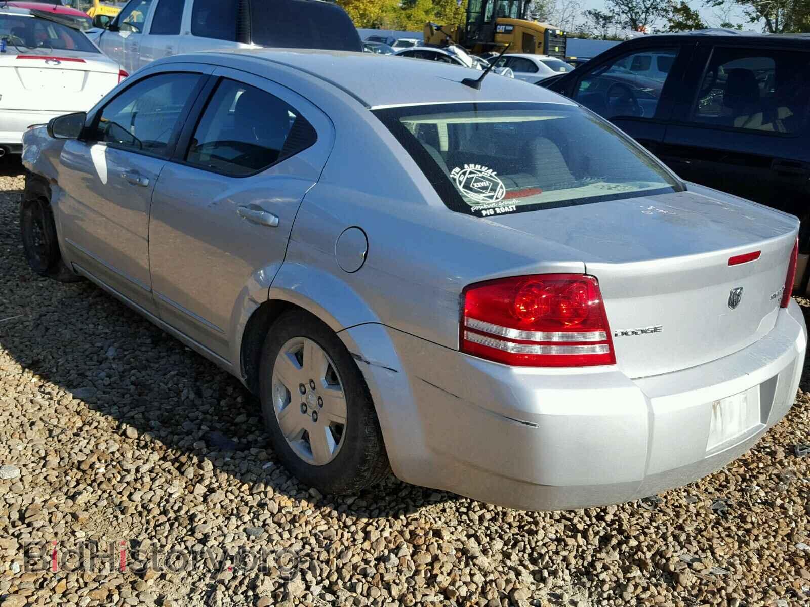 2010 DODGE AVENGER - VIN: 1B3CC4FB6AN193748 - Photo 3