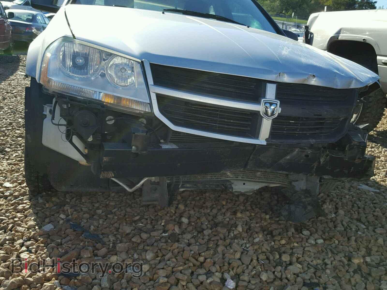 2010 DODGE AVENGER - VIN: 1B3CC4FB6AN193748 - Photo 9