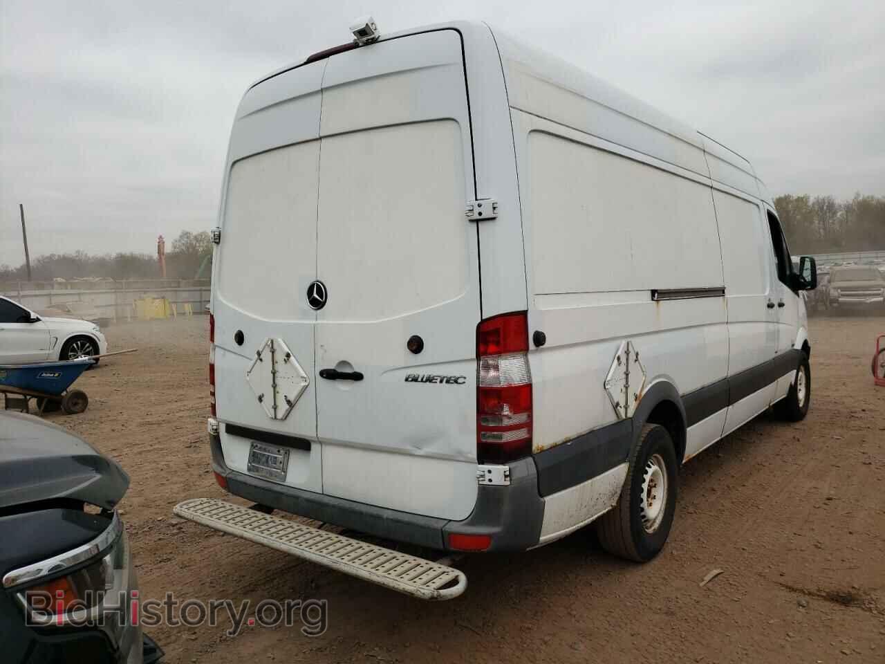2011 MERCEDES-BENZ SPRINTER - VIN: WD3PE8CB5B5600122 - Фото 4