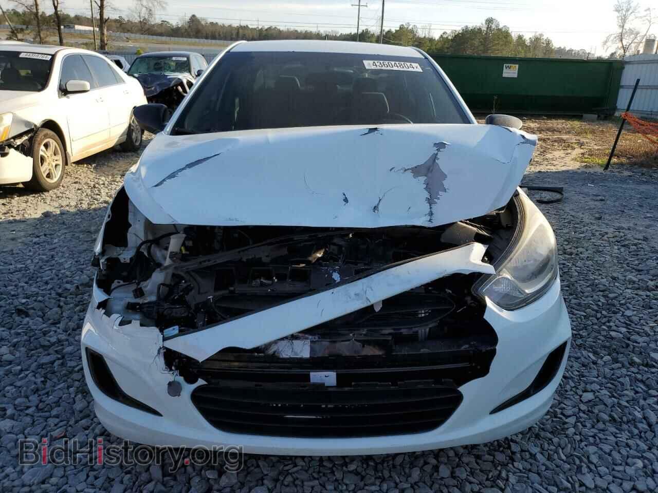 2014 HYUNDAI ACCENT - VIN: KMHCT4AE0EU588659 - Фото 5