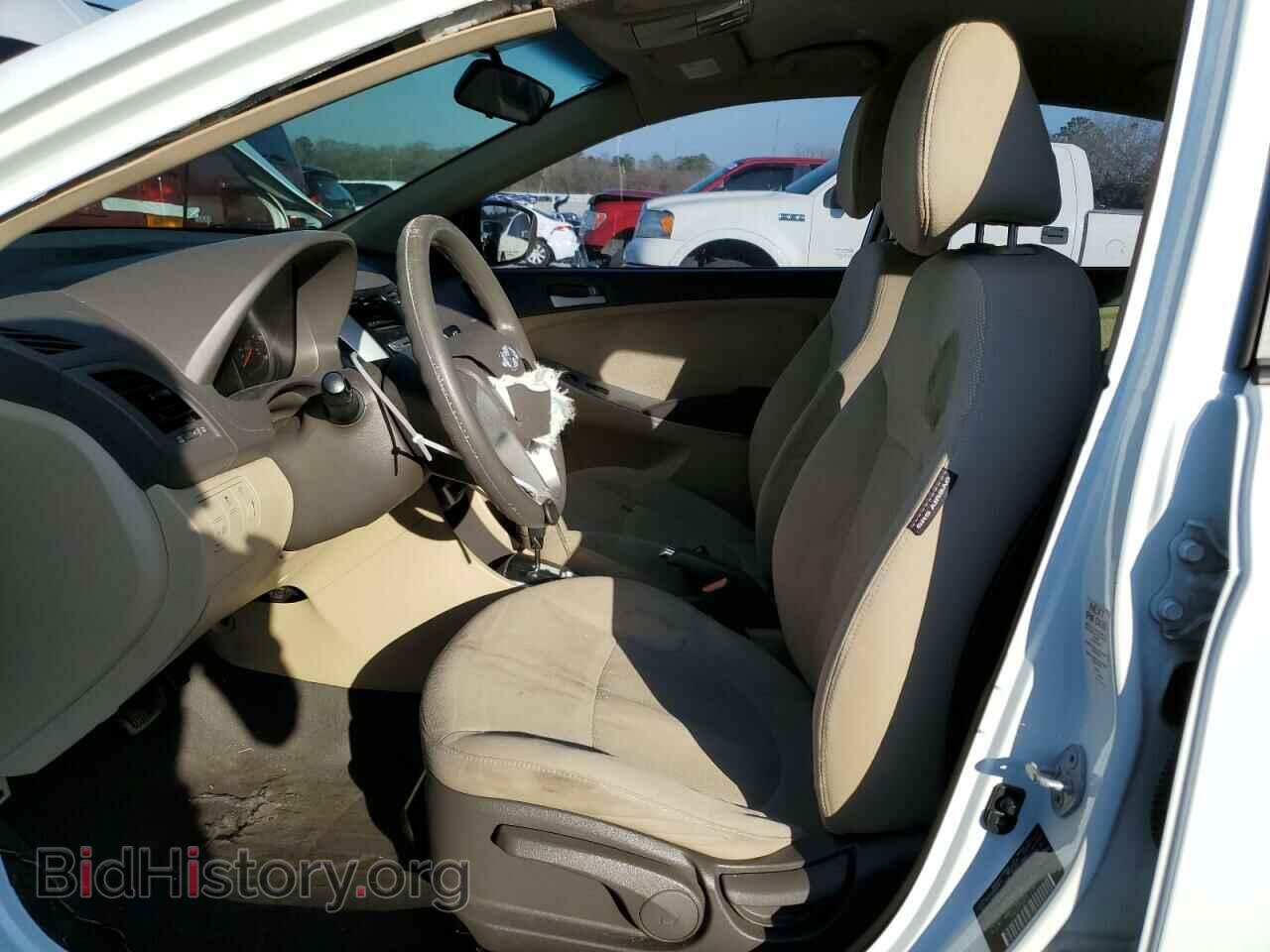 2014 HYUNDAI ACCENT - VIN: KMHCT4AE0EU588659 - Фото 7