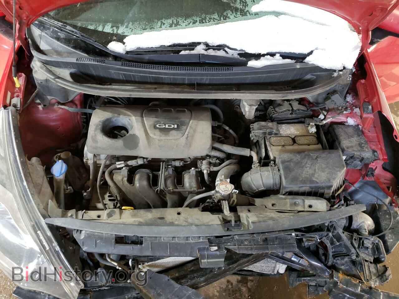 2017 KIA RIO - VIN: KNADM4A31H6044665 - Фото 11