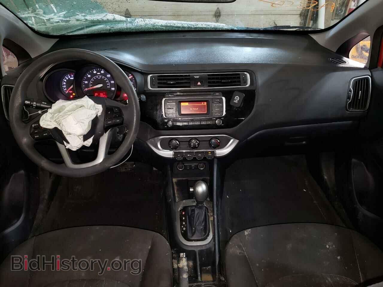 2017 KIA RIO - VIN: KNADM4A31H6044665 - Фото 8