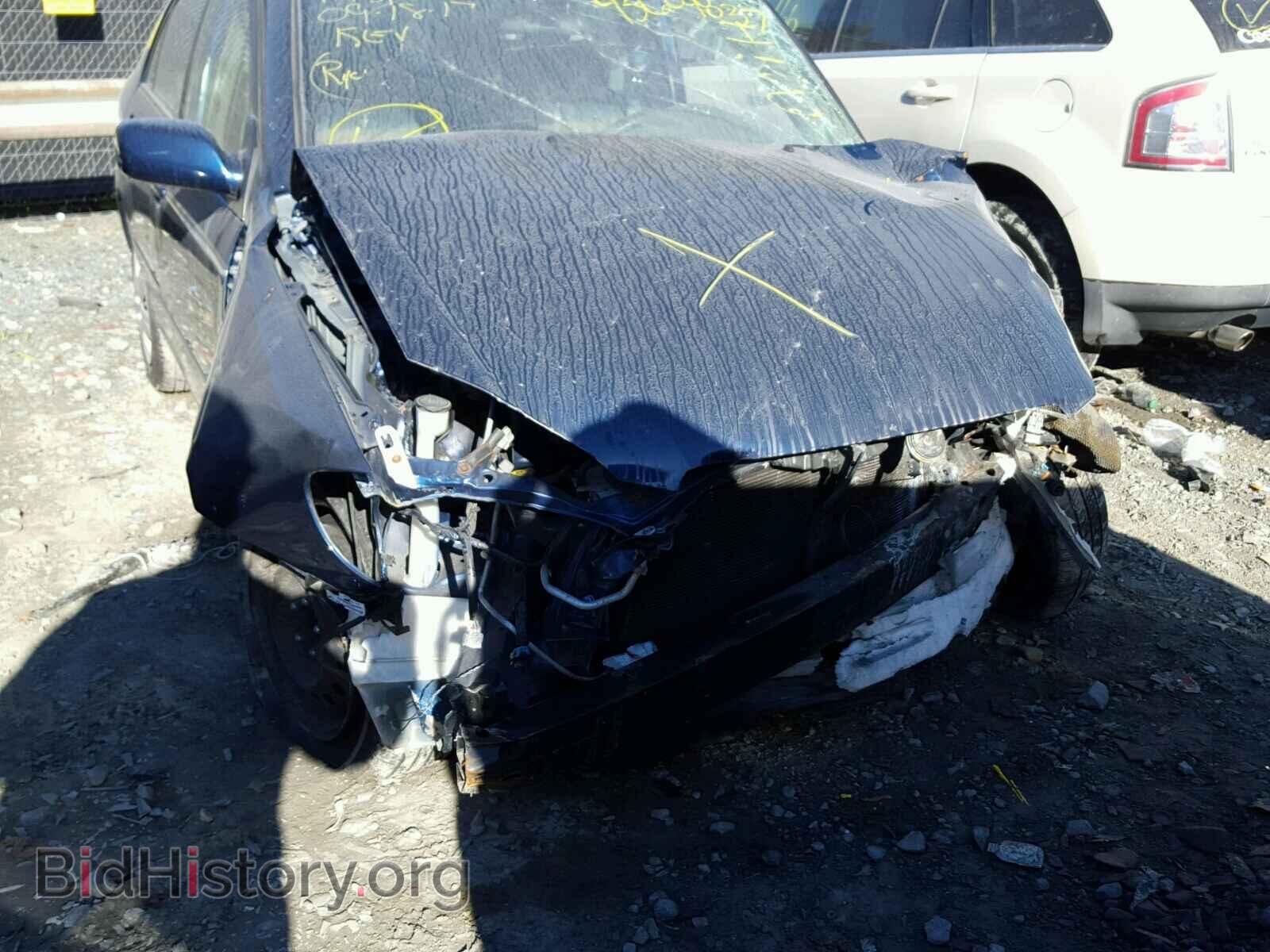 2007 TOYOTA COROLLA - VIN: JTDBR32E370102735 - Photo 9