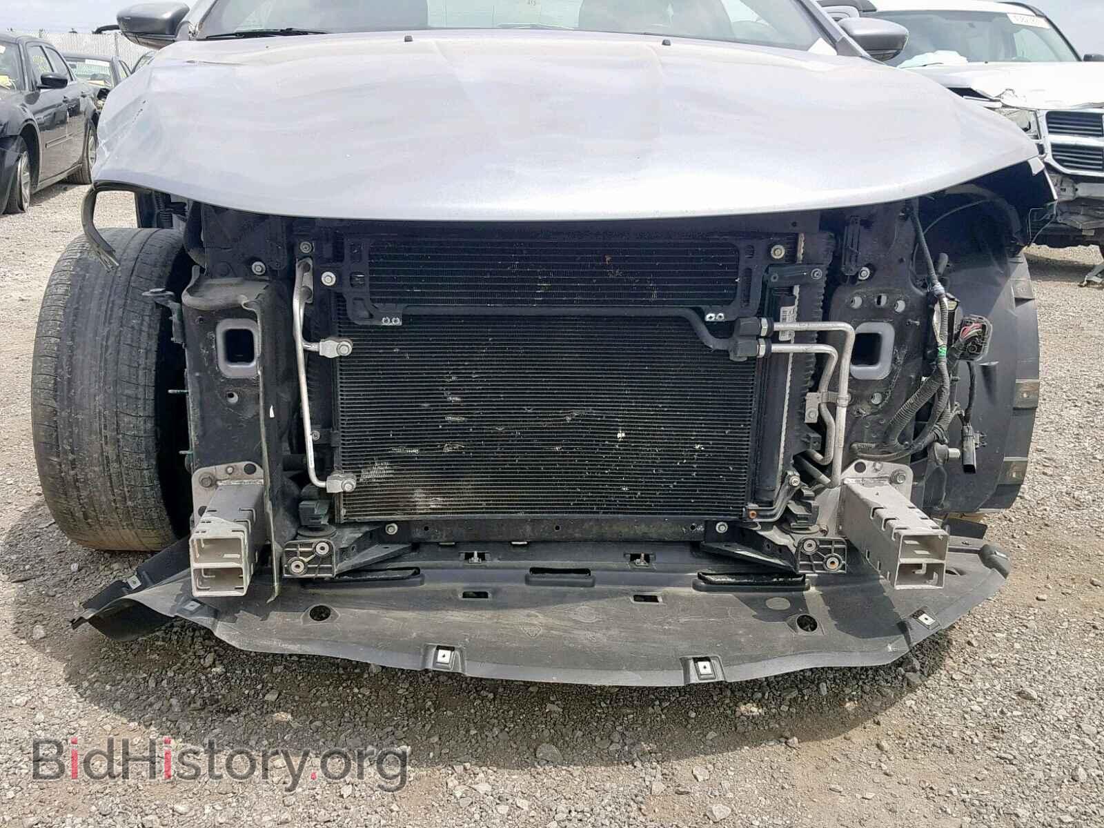 2016 CHRYSLER 200 - VIN: 1C3CCCBB2GN114314 - Photo 9