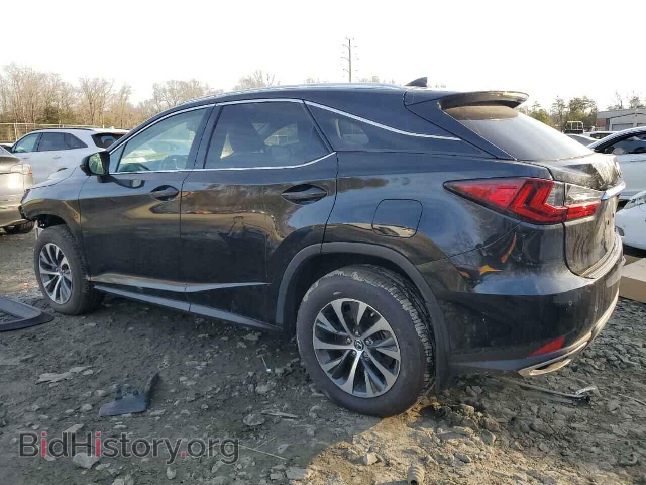 2021 LEXUS RX350 - VIN: 2T2HZMDAXMC289642 - Фото 2