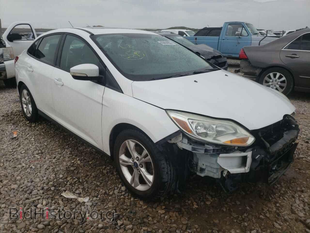 Photo 1FAHP3F25CL329021 - FORD FOCUS 2012
