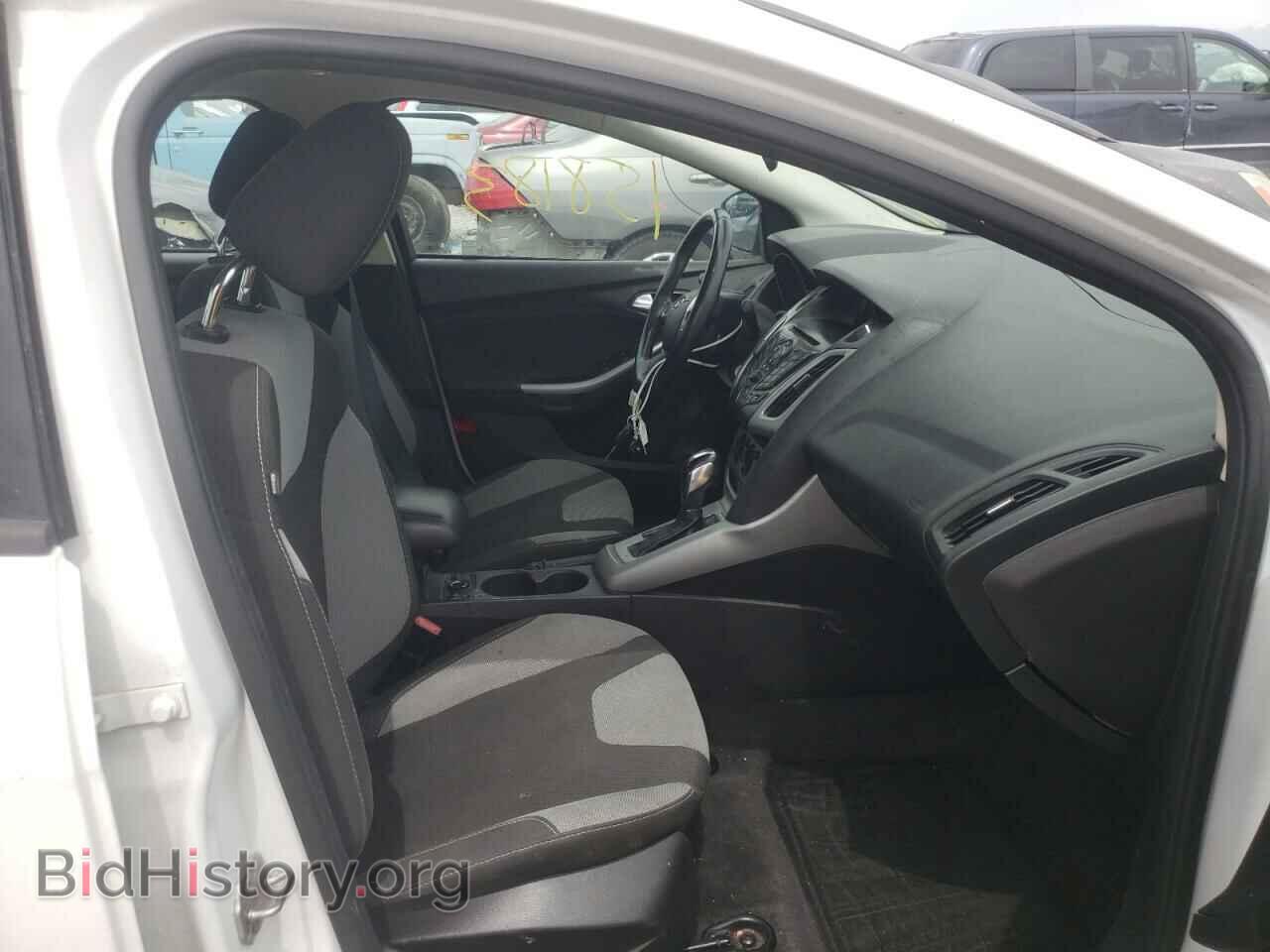 2012 FORD FOCUS - VIN: 1FAHP3F25CL329021 - Фото 5