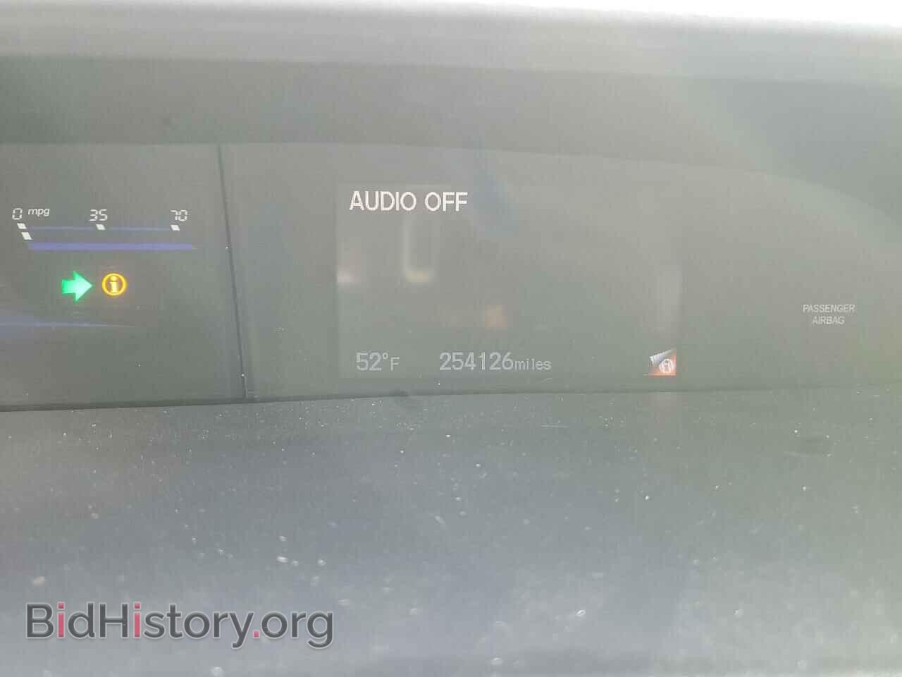 2013 HONDA CIVIC - VIN: 19XFB2F89DE016482 - Фото 9