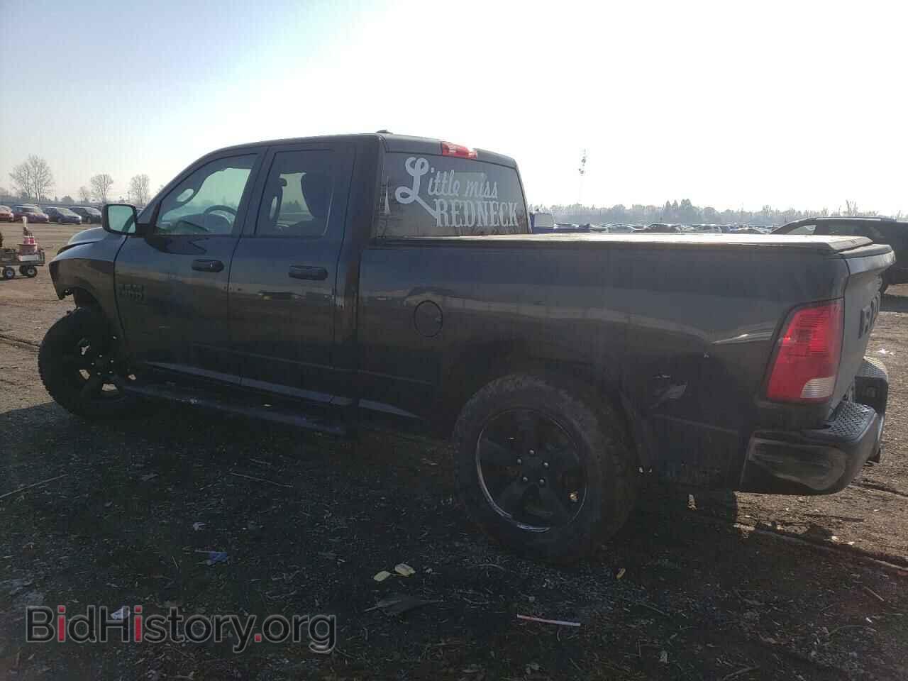 2018 RAM 1500 - VIN: 1C6RR7FG7JS235373 - Фото 2