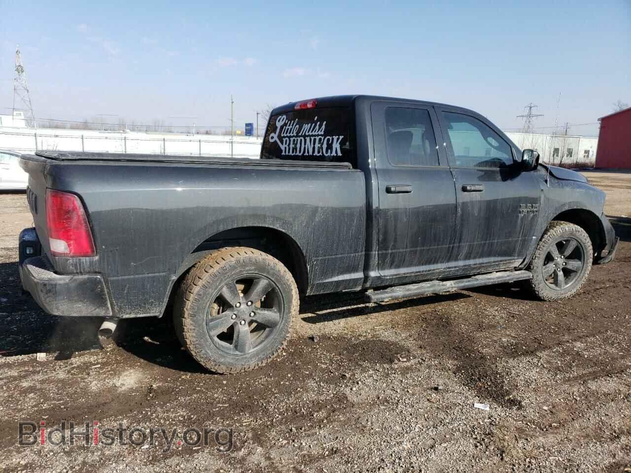2018 RAM 1500 - VIN: 1C6RR7FG7JS235373 - Фото 3