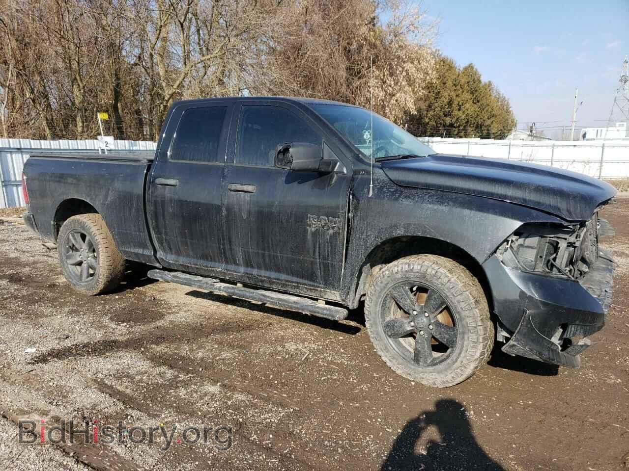 2018 RAM 1500 - VIN: 1C6RR7FG7JS235373 - Фото 4