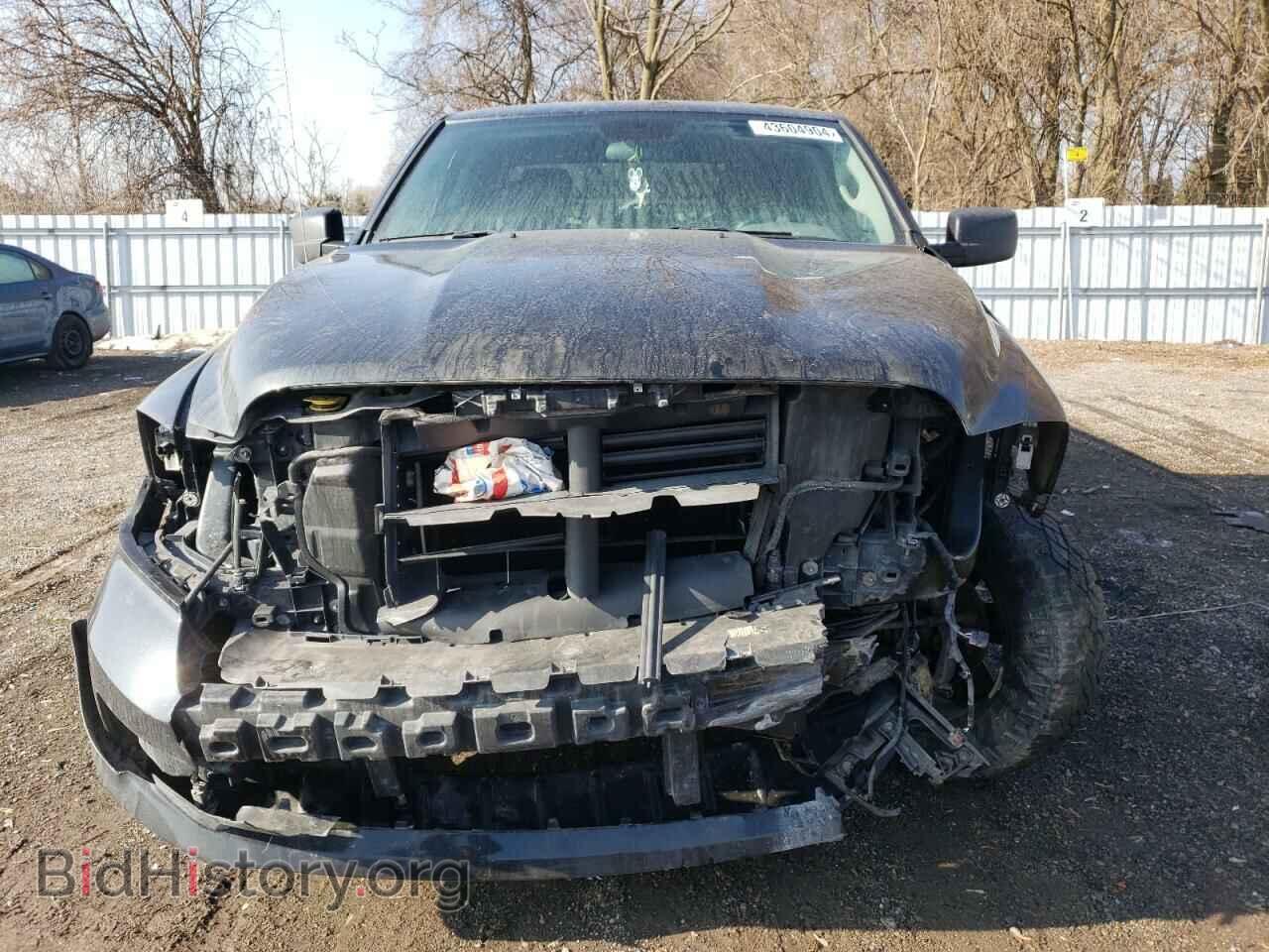 2018 RAM 1500 - VIN: 1C6RR7FG7JS235373 - Фото 5
