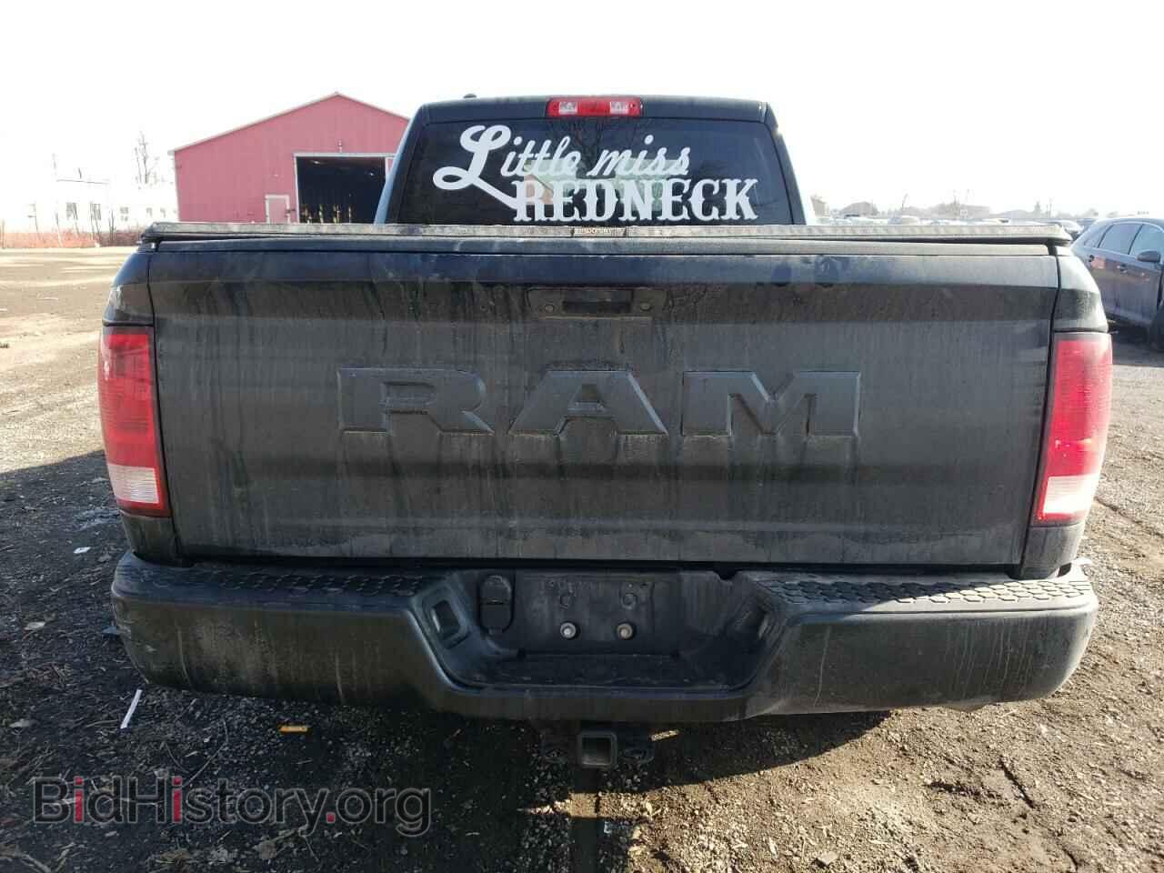 2018 RAM 1500 - VIN: 1C6RR7FG7JS235373 - Фото 6