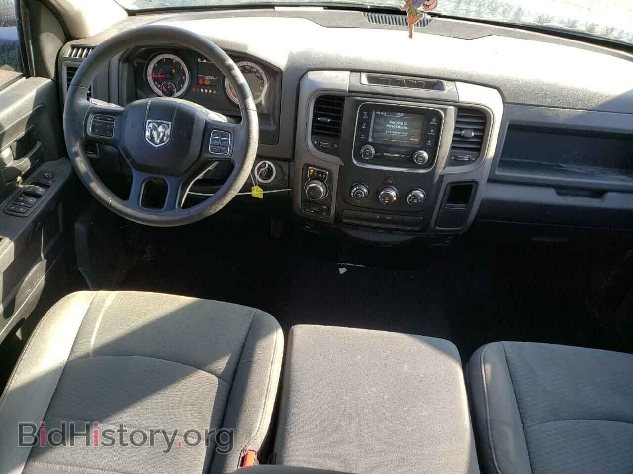 2018 RAM 1500 - VIN: 1C6RR7FG7JS235373 - Фото 8